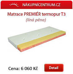 Matrace Premier Termopur
