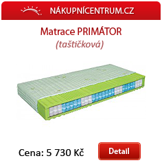 Matrace PRIMTOR BIO-EX T3