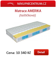 Matrace AMERIKA